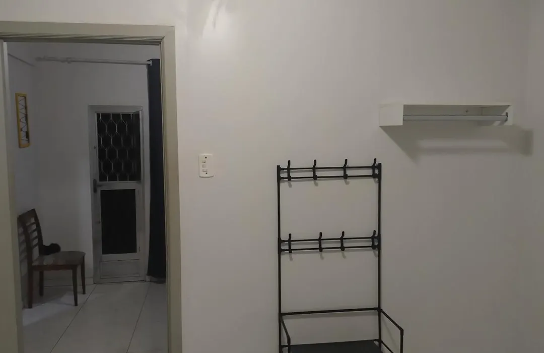 Apartamento 2 Quartos com Varanda e Área Gourmet-1